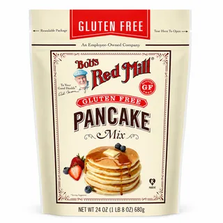Bob's Red Mill Gluten Free Pancake Mix 680G
