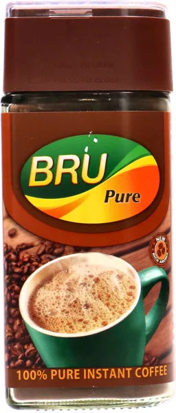 برو قهوة فورية نقية 100% 100 جم