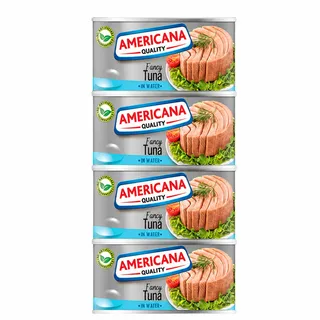 White Meat Tuna In Water (multipack)
