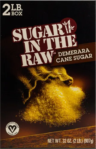 Sugar In The Raw Brown Sugar 907G