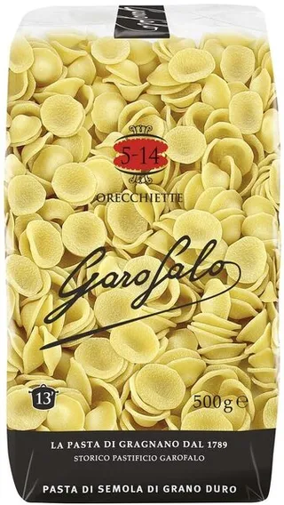 Garofalo Pasta No. 5-14 Orecchiette 500G