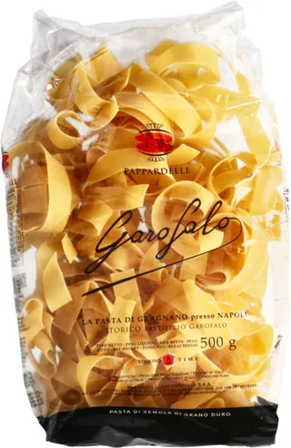 Garofalo Pasta No. 1-35 Pappardelle Dry Pasta 500G