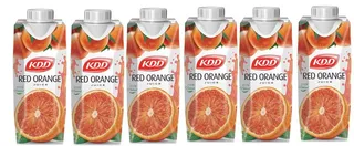 KDD Orange 6x250ml