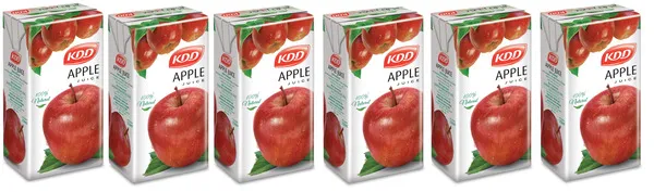 KDD Apple Juice