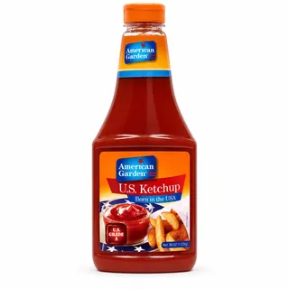 American Garden Sweet Ketchup 1020Ml