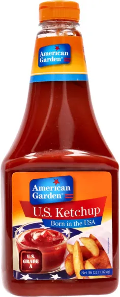 American Garden Sweet Ketchup 1020Ml