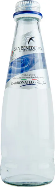 San Benedetto Sparkling Mineral Water
