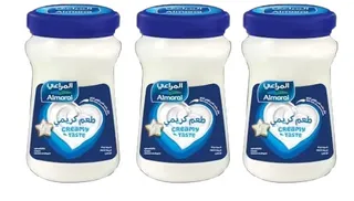 Almarai Processed Cream Cheese Blue 3X200G