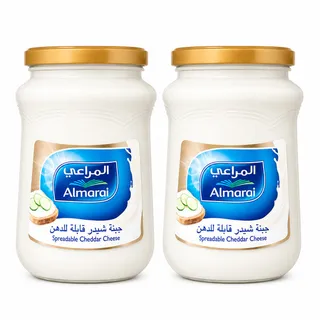 Almarai Cheese Spread Gold 2X900G