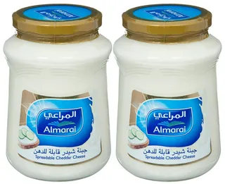 Almarai Cheese Spread Gold 2X900G