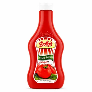 دوليز كاتشب طماطم 900 جم