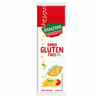 Panzani Gluten Free Spaghetti Pasta 400G