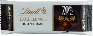Lindt Excellence Dark Chocolate 35G