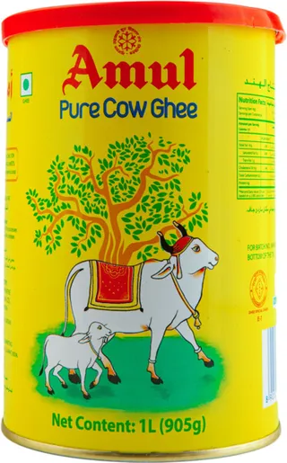 Amul Pure Cow Ghee 1L