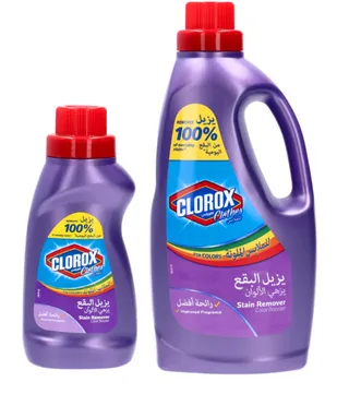 Clorox Colors Stain Remover Liquid 1.8Ml + 500Ml