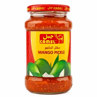 Camel Mango Pickle In Oil 400G