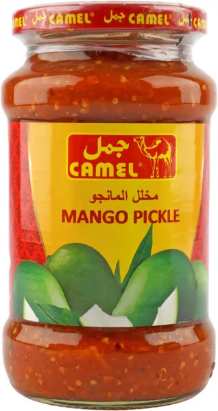 كاميل مخلل مانجو 400 جم