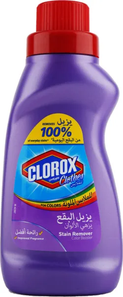 Clorox Color Stain Remover 500Ml