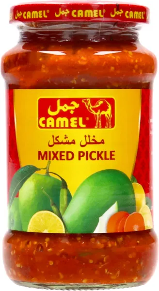 كاميل مخلل مشكل 400 جم
