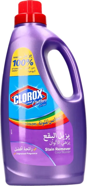 Clorox Color Stain Remover 1.8L