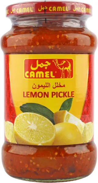 كاميل مخلل ليمون 400 جم