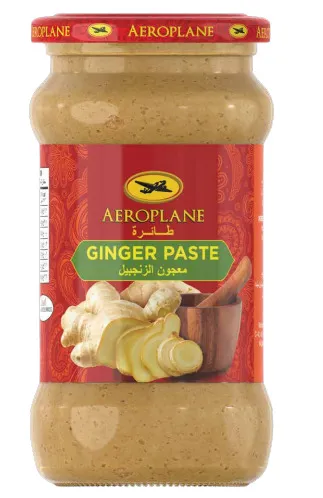 Aeroplane Ginger Paste 300G