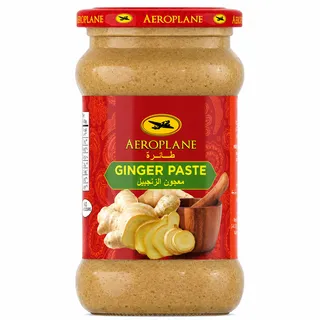 Aeroplane Ginger Paste 300G