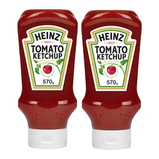 Heinz Tomato Ketchup 2X570G