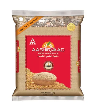 Aashirvaad Whole Wheat Flour 1Kg