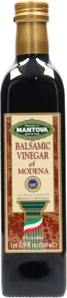 Mantova Balsamic Vinegar Of Modena 500Ml