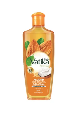 Vatika Almond Hair Oil
