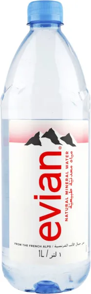 Evian 1l