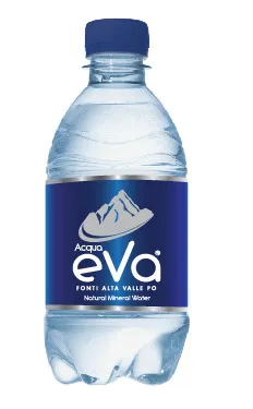 Acqua Eva Natural Mineral Water