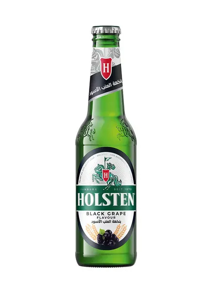 Holsten Black Grape Malt Beverage 330Ml