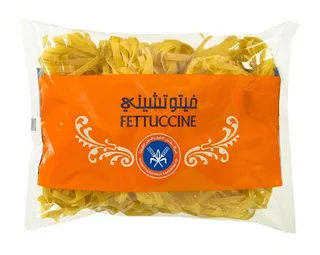KFM Fettuccine Pasta