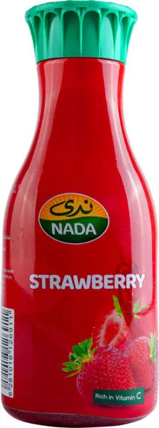 Nada Strawberry Juice