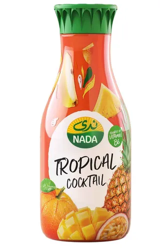 Nada Tropical Cocktail