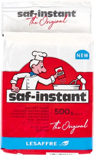 Saf Instant Yeast 500G