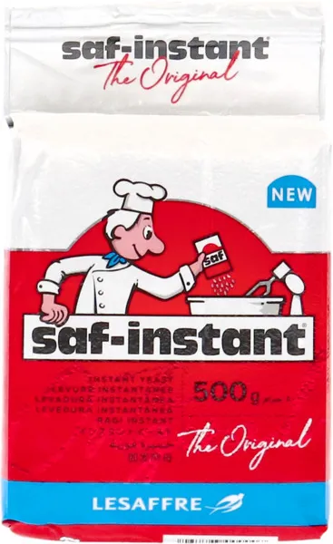 Saf Instant Yeast 500G