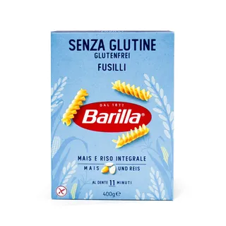 Barilla Fusilli Pasta 400G