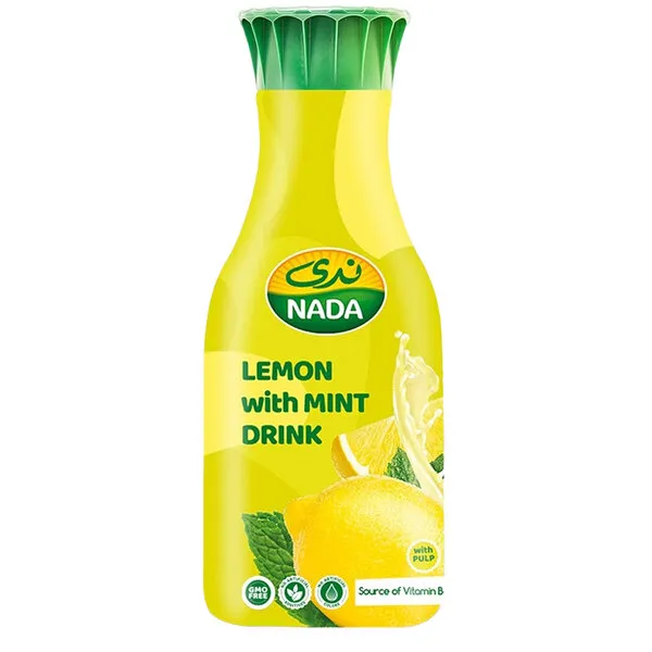 Nada Lemon With Mint Juice