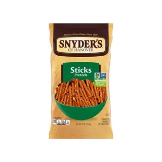 SnyderPcs Of Hanover Pretzel Sticks 255.2G