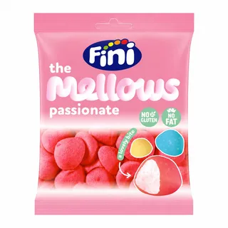 Fini Marshmallow Golfballs 100G