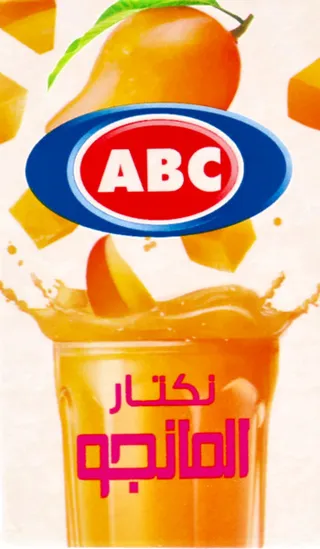 ABC Mango Nectar 250Ml