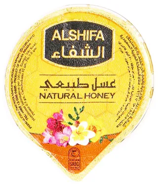 Al Shifa Natural Honey 25G