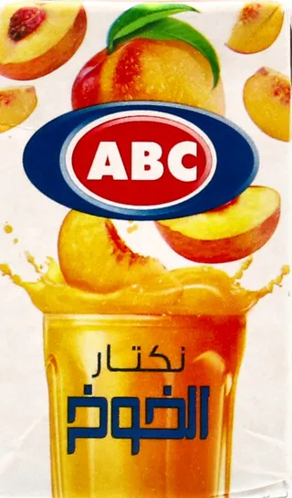 ABC Peach Juice 250Ml