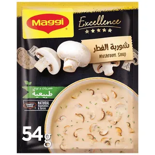 Maggi Excellence Mushroom Soup 54G