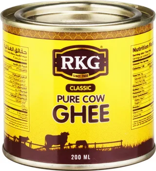 RKG Ghee 200G