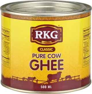RKG Classic Pure Cow Ghee 500G