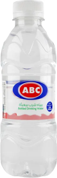 ABC Mineral Water 330Ml